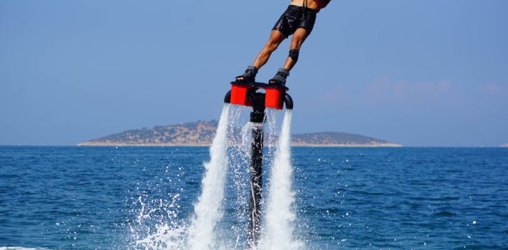 Baudiet atvaļinājumu 5* BLUE DREAMS RESORT saulainajā Bodrumā, Turcijā! 67