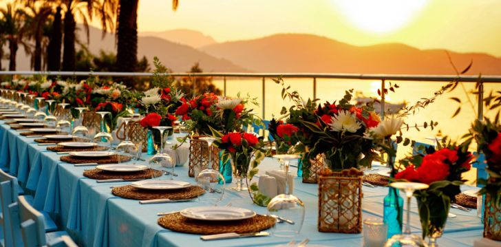 Baudiet atvaļinājumu 5* BLUE DREAMS RESORT saulainajā Bodrumā, Turcijā! 74