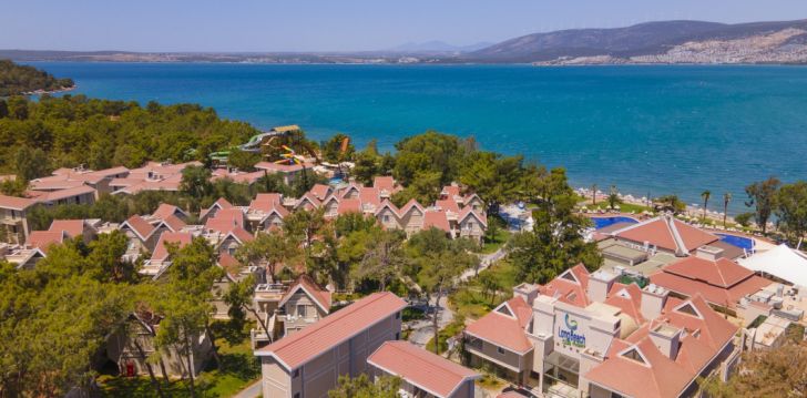 Mierīga atpūta pie plašas smilšu pludmales 5* LONG BEACH CLUB NATURE Didimā, Turcijā! 8