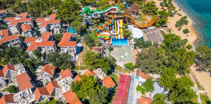 Mierīga atpūta pie plašas smilšu pludmales 5* LONG BEACH CLUB NATURE Didimā, Turcijā! 3