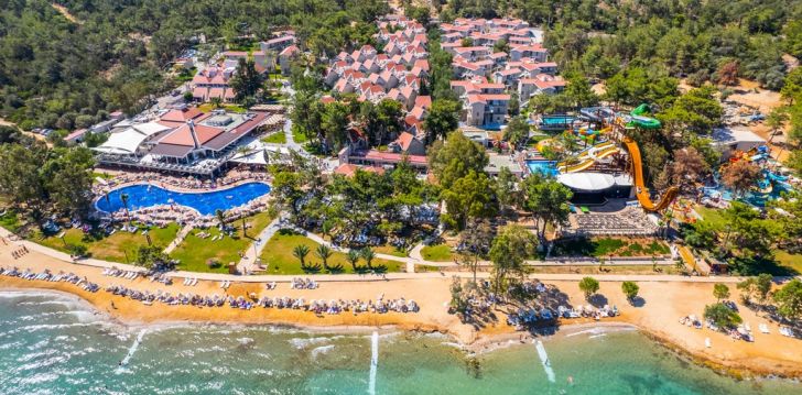 Mierīga atpūta pie plašas smilšu pludmales 5* LONG BEACH CLUB NATURE Didimā, Turcijā! 11
