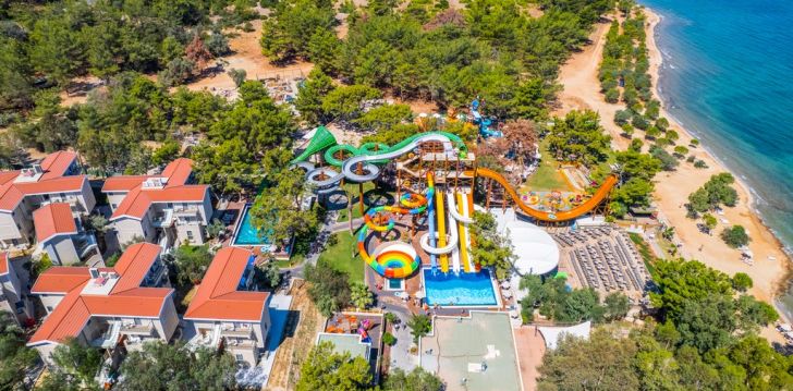Mierīga atpūta pie plašas smilšu pludmales 5* LONG BEACH CLUB NATURE Didimā, Turcijā! 14
