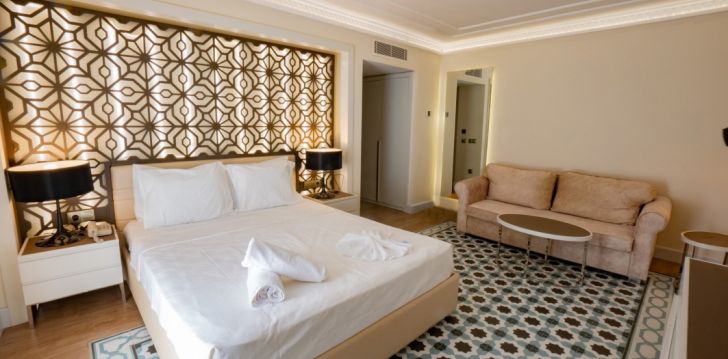 Mierīga atpūta pie plašas smilšu pludmales 5* LONG BEACH CLUB NATURE Didimā, Turcijā! 15