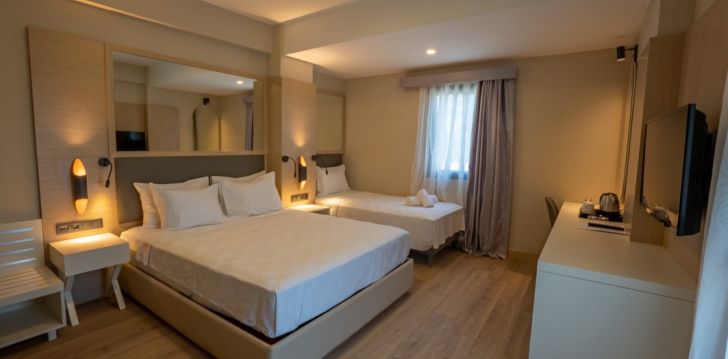 Mierīga atpūta pie plašas smilšu pludmales 5* LONG BEACH CLUB NATURE Didimā, Turcijā! 16