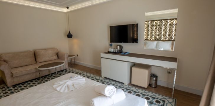 Mierīga atpūta pie plašas smilšu pludmales 5* LONG BEACH CLUB NATURE Didimā, Turcijā! 17