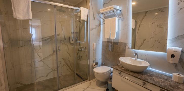 Mierīga atpūta pie plašas smilšu pludmales 5* LONG BEACH CLUB NATURE Didimā, Turcijā! 19