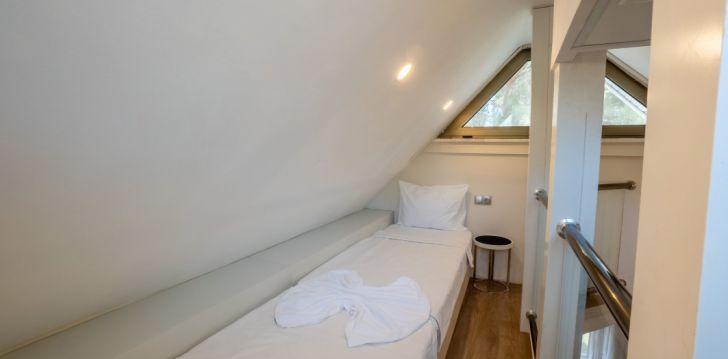 Mierīga atpūta pie plašas smilšu pludmales 5* LONG BEACH CLUB NATURE Didimā, Turcijā! 23