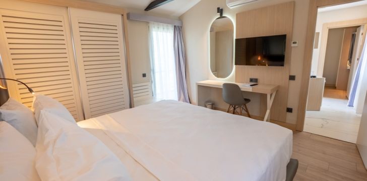 Mierīga atpūta pie plašas smilšu pludmales 5* LONG BEACH CLUB NATURE Didimā, Turcijā! 25