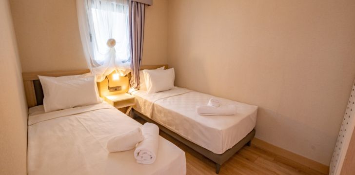 Mierīga atpūta pie plašas smilšu pludmales 5* LONG BEACH CLUB NATURE Didimā, Turcijā! 26