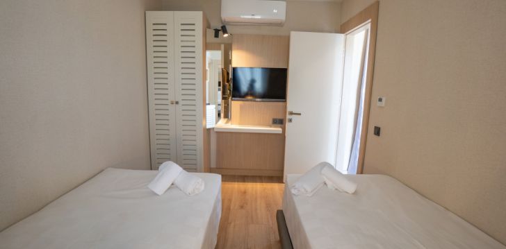 Mierīga atpūta pie plašas smilšu pludmales 5* LONG BEACH CLUB NATURE Didimā, Turcijā! 27