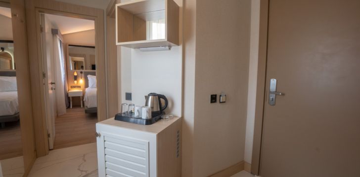 Mierīga atpūta pie plašas smilšu pludmales 5* LONG BEACH CLUB NATURE Didimā, Turcijā! 29