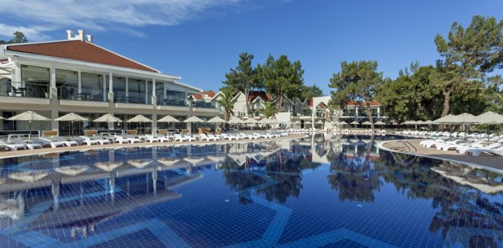 Mierīga atpūta pie plašas smilšu pludmales 5* LONG BEACH CLUB NATURE Didimā, Turcijā! 34