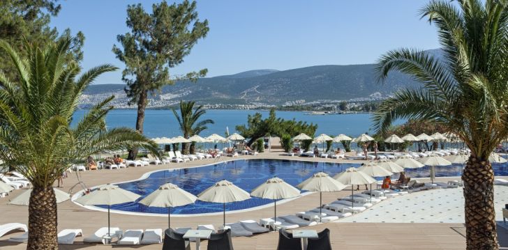 Mierīga atpūta pie plašas smilšu pludmales 5* LONG BEACH CLUB NATURE Didimā, Turcijā! 35