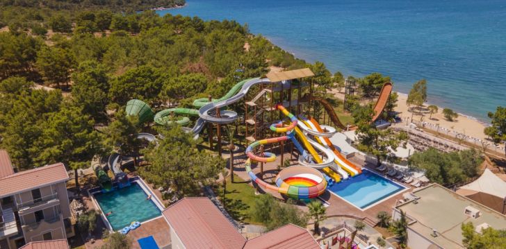 Mierīga atpūta pie plašas smilšu pludmales 5* LONG BEACH CLUB NATURE Didimā, Turcijā! 38