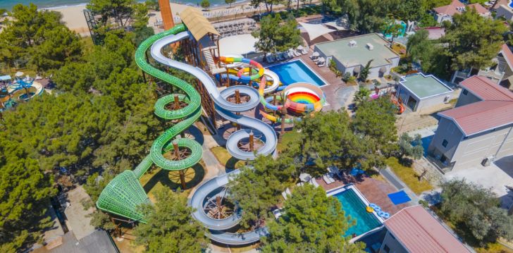Mierīga atpūta pie plašas smilšu pludmales 5* LONG BEACH CLUB NATURE Didimā, Turcijā! 40