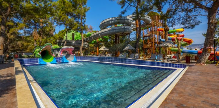 Mierīga atpūta pie plašas smilšu pludmales 5* LONG BEACH CLUB NATURE Didimā, Turcijā! 41