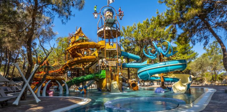 Mierīga atpūta pie plašas smilšu pludmales 5* LONG BEACH CLUB NATURE Didimā, Turcijā! 42