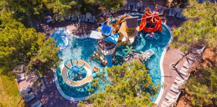 Mierīga atpūta pie plašas smilšu pludmales 5* LONG BEACH CLUB NATURE Didimā, Turcijā! 4