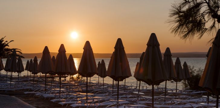 Mierīga atpūta pie plašas smilšu pludmales 5* LONG BEACH CLUB NATURE Didimā, Turcijā! 46