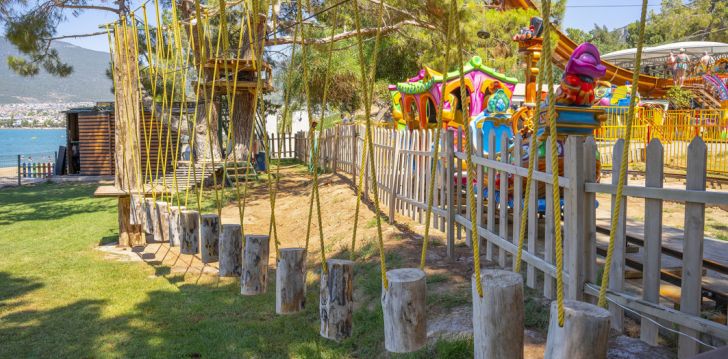 Mierīga atpūta pie plašas smilšu pludmales 5* LONG BEACH CLUB NATURE Didimā, Turcijā! 49