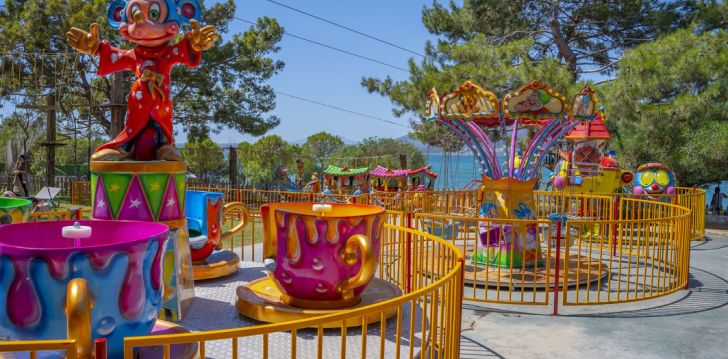 Mierīga atpūta pie plašas smilšu pludmales 5* LONG BEACH CLUB NATURE Didimā, Turcijā! 52