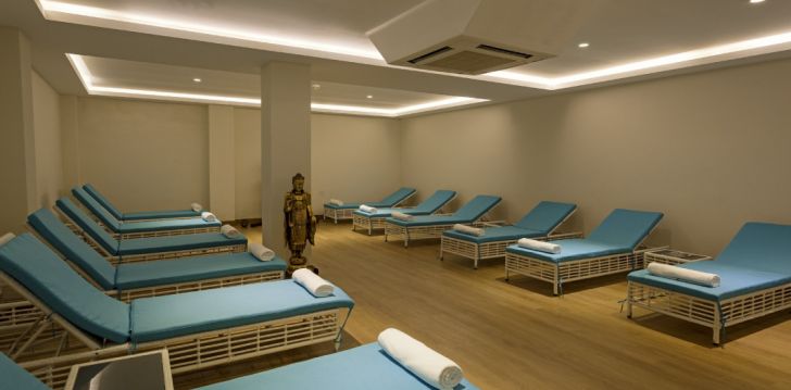 Mierīga atpūta pie plašas smilšu pludmales 5* LONG BEACH CLUB NATURE Didimā, Turcijā! 54
