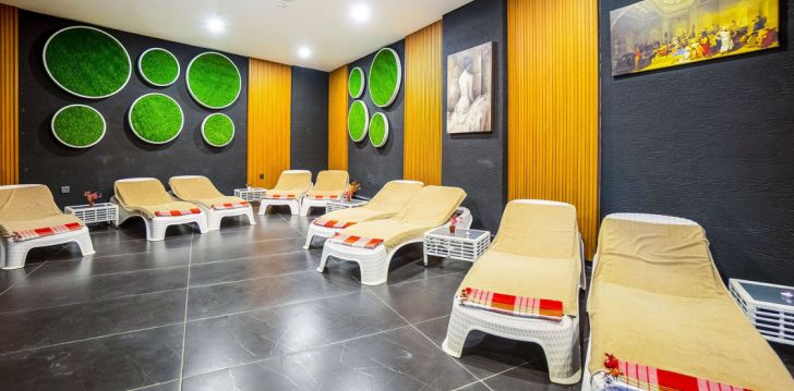 Mierīga atpūta pie plašas smilšu pludmales 5* LONG BEACH CLUB NATURE Didimā, Turcijā! 56