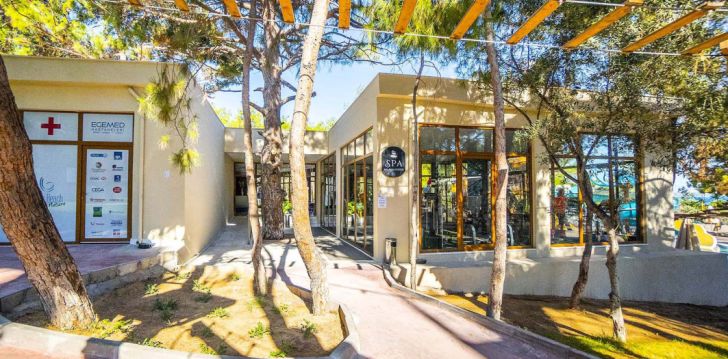Mierīga atpūta pie plašas smilšu pludmales 5* LONG BEACH CLUB NATURE Didimā, Turcijā! 61