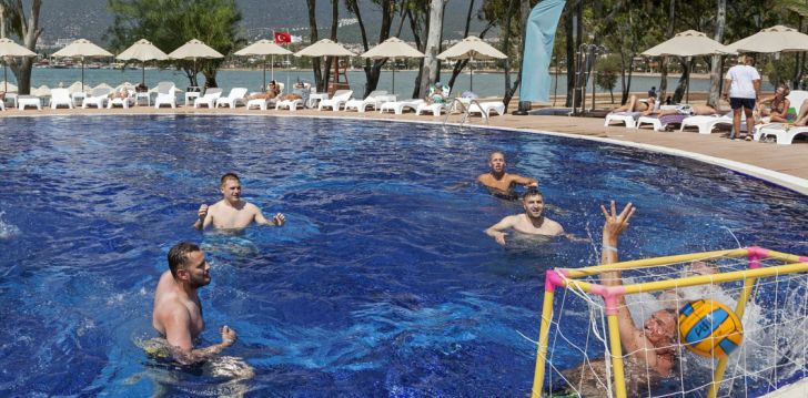 Mierīga atpūta pie plašas smilšu pludmales 5* LONG BEACH CLUB NATURE Didimā, Turcijā! 63