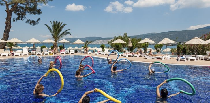 Mierīga atpūta pie plašas smilšu pludmales 5* LONG BEACH CLUB NATURE Didimā, Turcijā! 64