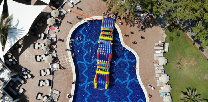 Mierīga atpūta pie plašas smilšu pludmales 5* LONG BEACH CLUB NATURE Didimā, Turcijā! 68
