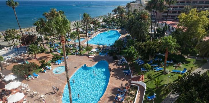 Ceļojums uz Spāniju – 4* viesnīcā BEST TRITON! 3