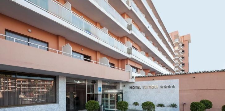 Ceļojums uz Spāniju – 4* viesnīcā BEST TRITON! 5