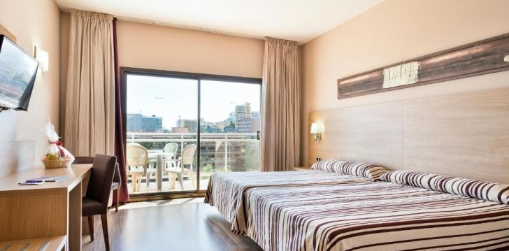 Ceļojums uz Spāniju – 4* viesnīcā BEST TRITON! 9