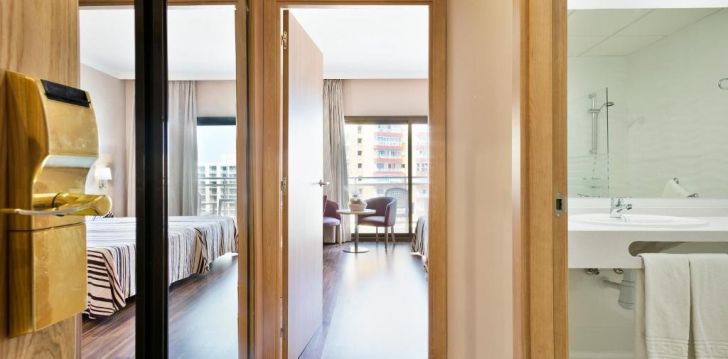 Ceļojums uz Spāniju – 4* viesnīcā BEST TRITON! 10