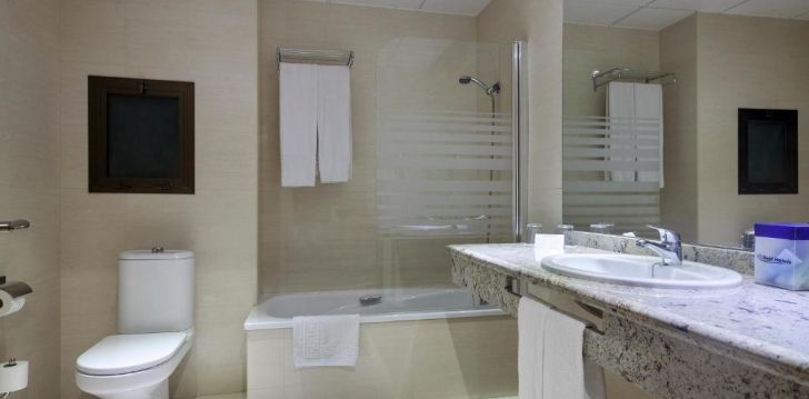 Ceļojums uz Spāniju – 4* viesnīcā BEST TRITON! 11