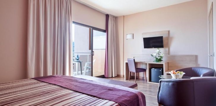 Ceļojums uz Spāniju – 4* viesnīcā BEST TRITON! 13