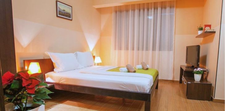 Kvalitatīva atpūta stilīgajā 4-zvaigžņu APARTMENTS AZUR viesnīcā Melnkalnē! 13