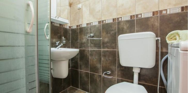 Kvalitatīva atpūta stilīgajā 4-zvaigžņu APARTMENTS AZUR viesnīcā Melnkalnē! 22