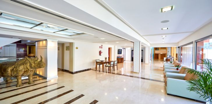 Baudiet atpūtu tikai pieaugušajiem 4* MLL MEDITERRANEAN BAY Maljorkā! 2