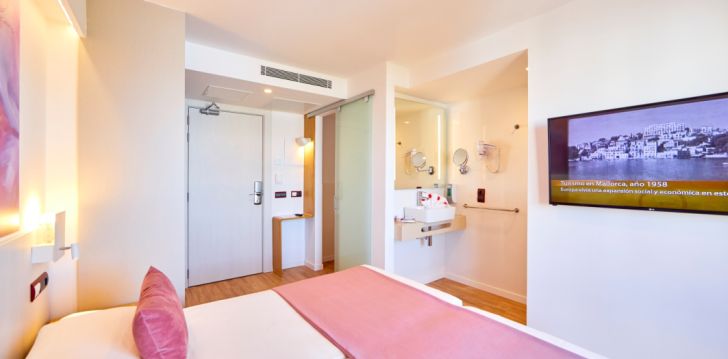 Baudiet atpūtu tikai pieaugušajiem 4* MLL MEDITERRANEAN BAY Maljorkā! 4