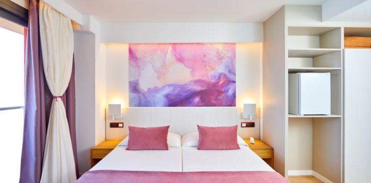 Baudiet atpūtu tikai pieaugušajiem 4* MLL MEDITERRANEAN BAY Maljorkā! 6