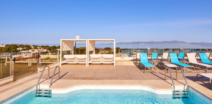 Baudiet atpūtu tikai pieaugušajiem 4* MLL MEDITERRANEAN BAY Maljorkā! 1