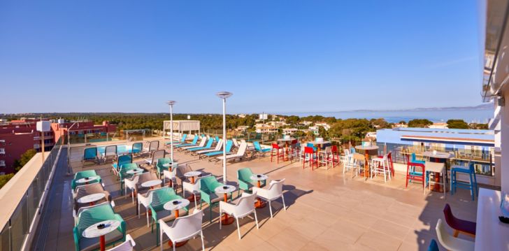 Baudiet atpūtu tikai pieaugušajiem 4* MLL MEDITERRANEAN BAY Maljorkā! 7