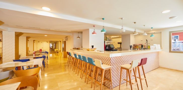 Baudiet atpūtu tikai pieaugušajiem 4* MLL MEDITERRANEAN BAY Maljorkā! 9