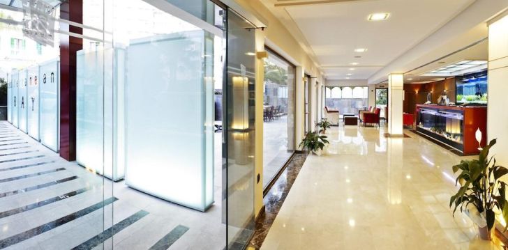 Baudiet atpūtu tikai pieaugušajiem 4* MLL MEDITERRANEAN BAY Maljorkā! 11