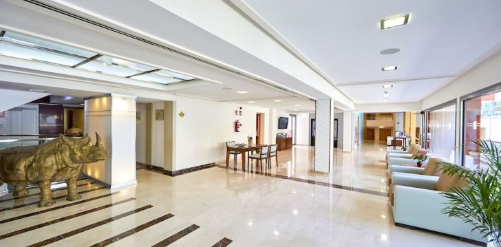 Baudiet atpūtu tikai pieaugušajiem 4* MLL MEDITERRANEAN BAY Maljorkā! 12