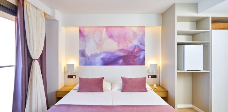Baudiet atpūtu tikai pieaugušajiem 4* MLL MEDITERRANEAN BAY Maljorkā! 13