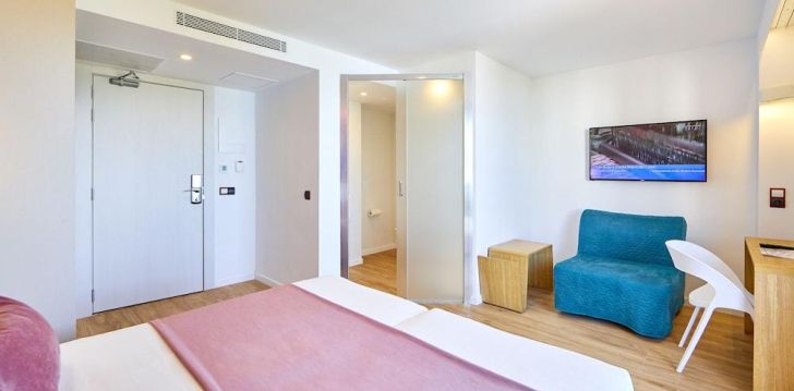 Baudiet atpūtu tikai pieaugušajiem 4* MLL MEDITERRANEAN BAY Maljorkā! 16