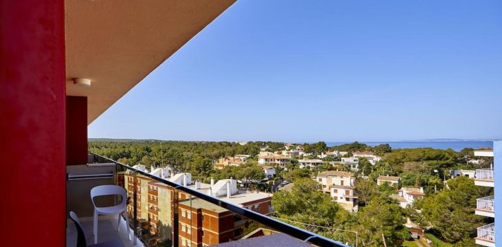 Baudiet atpūtu tikai pieaugušajiem 4* MLL MEDITERRANEAN BAY Maljorkā! 18